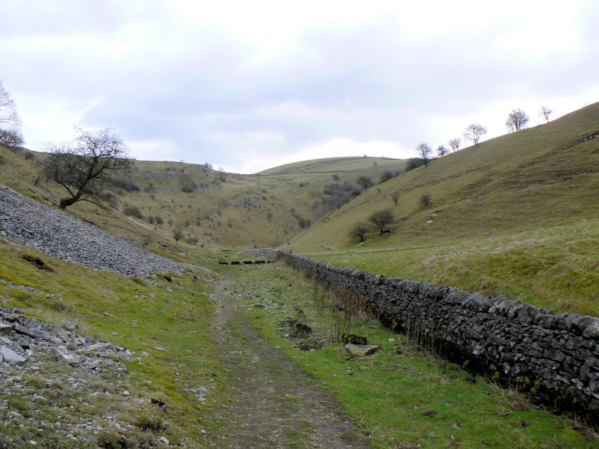 Cressbrook Dale Cressbrook Dale